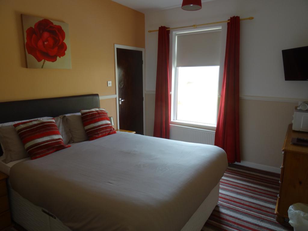 Bryn Mor Beach Hotel Llandwrog Экстерьер фото