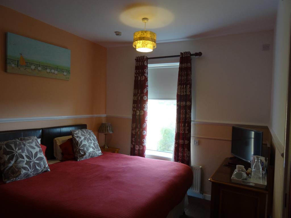Bryn Mor Beach Hotel Llandwrog Экстерьер фото