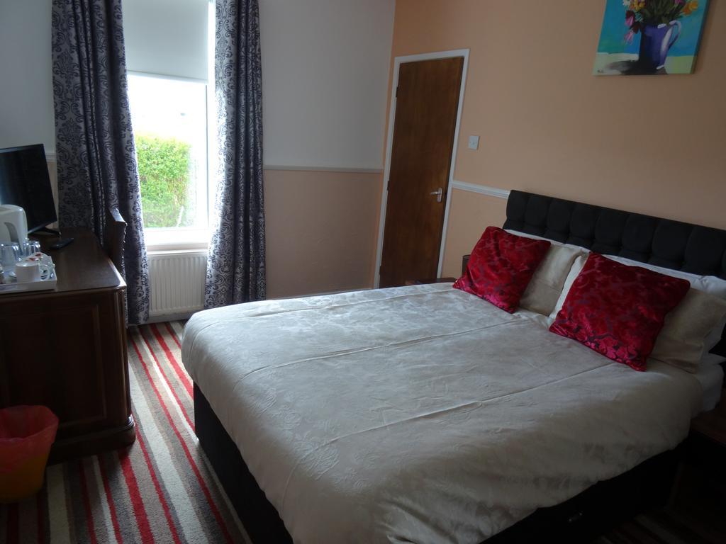 Bryn Mor Beach Hotel Llandwrog Экстерьер фото
