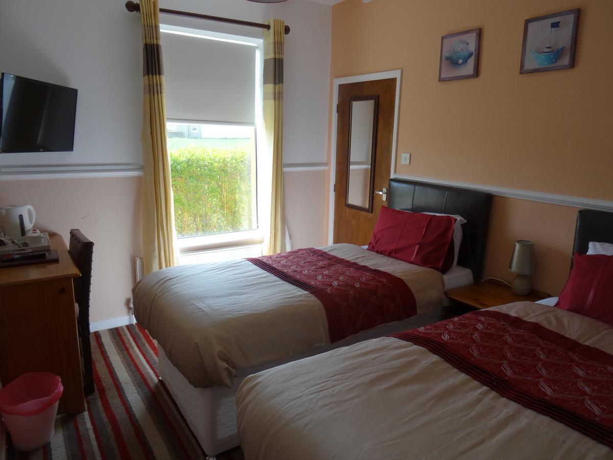 Bryn Mor Beach Hotel Llandwrog Экстерьер фото